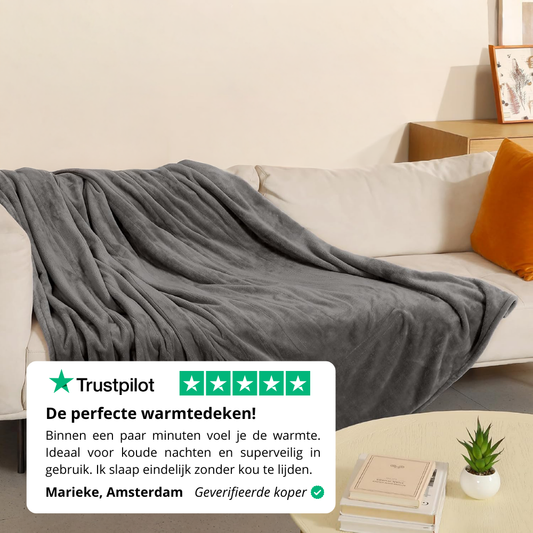 Elektrische Deken – Warm en Veilig