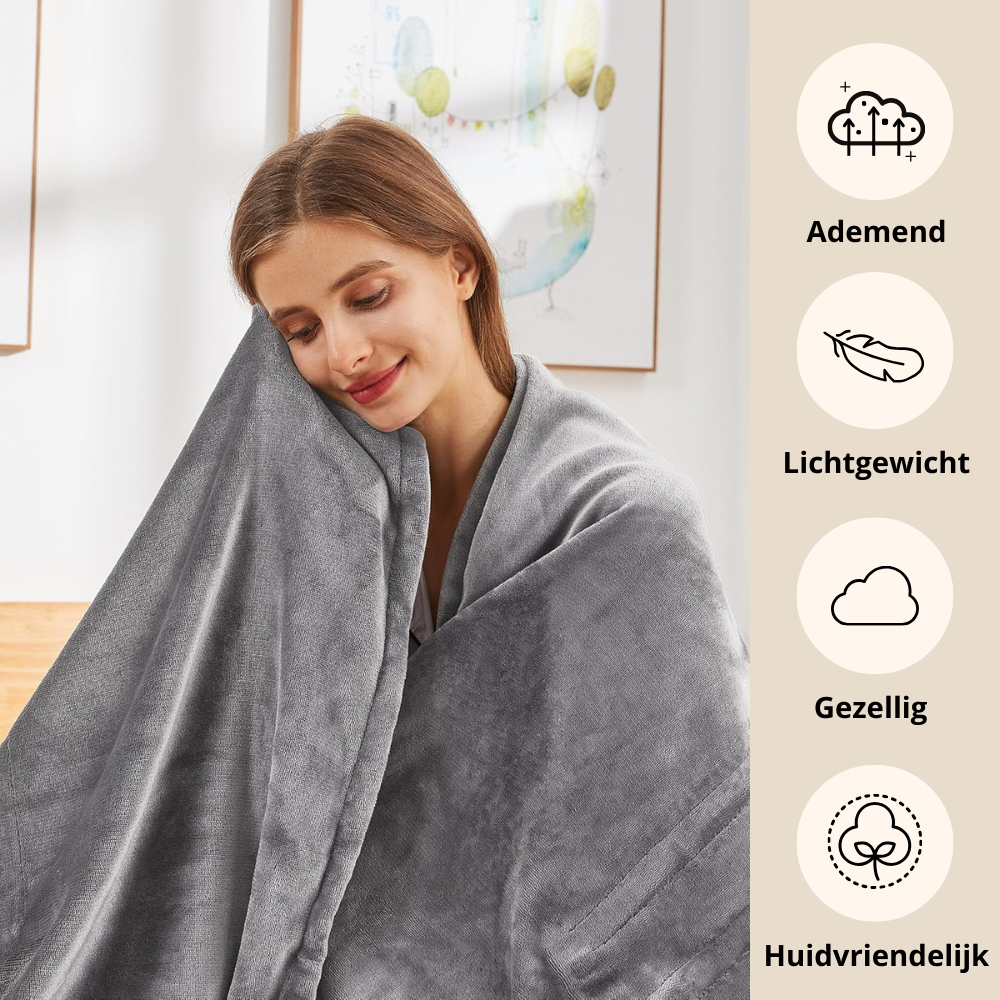 Elektrische Deken – Warm en Veilig