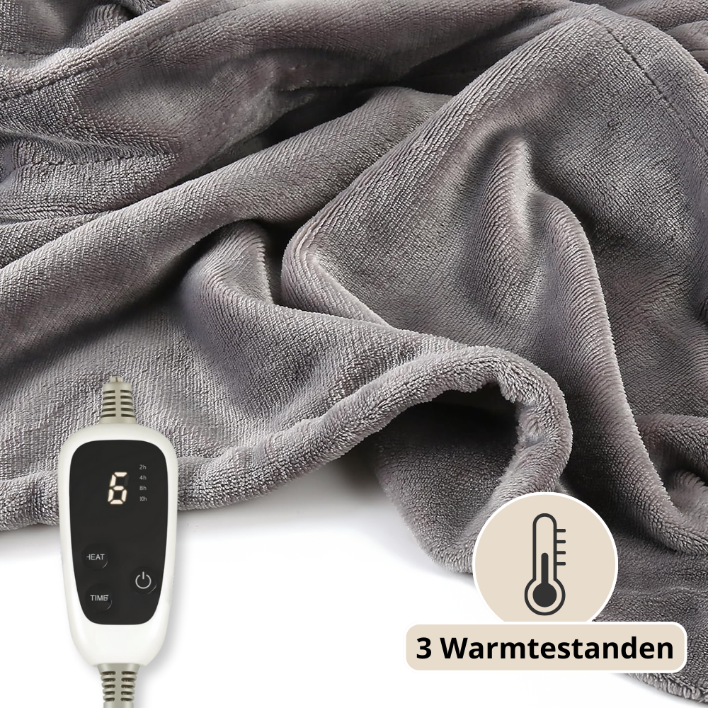 Elektrische Deken – Warm en Veilig