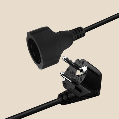 Veilig Verlengsnoer met Schakelaar